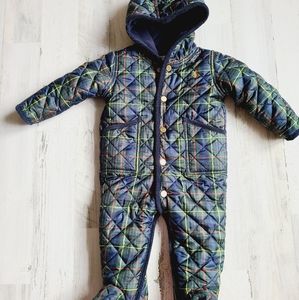 9m polo snowsuit Excellent condition